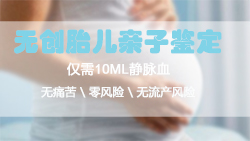 在[内蒙古]怀孕几个月怎么做亲子鉴定，内蒙古孕期亲子鉴定多少费用